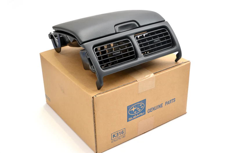 SUBARU Boîte Gant Centrale Supérieur GT 1997-2000