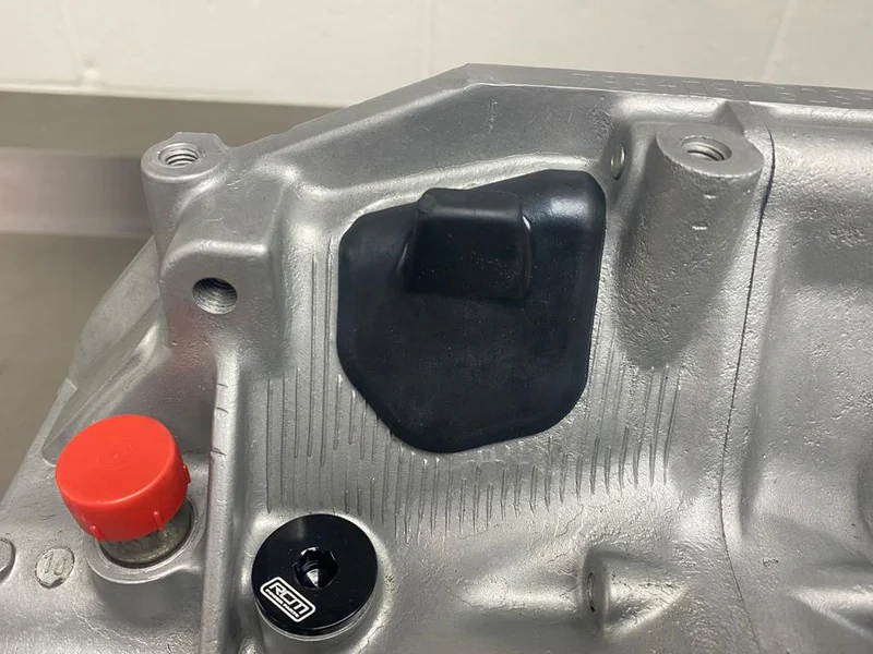 SUBARU Bouchon Bloc Moteur De Contrôle Volant Moteur  IMPREZA LEGACY FORESTER