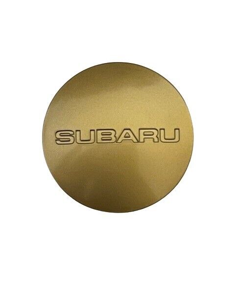 SUBARU CACHE CENTRE JANTE ROUE Doré IMPREZA STI 2001-2004
