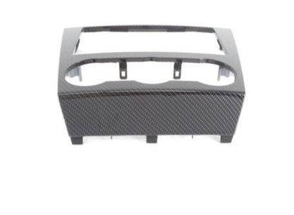 SUBARU Cache Contour Autoradio Des Impreza STI 2014-2015