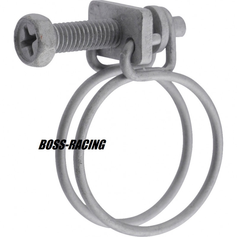 SUBARU COLLIER DE DURITE DE RADIATEUR SUPÉRIEUR ET INFÉRIEUR GT 1993-2000 ET WRX/STI 2001-2007