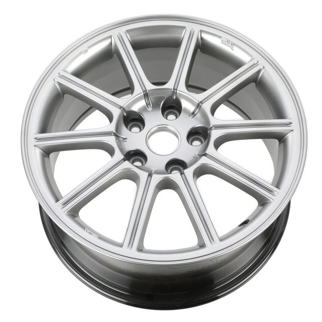 SUBARU JANTE GRISE ORIGINE 17