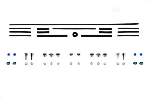SUBARU Kit De Montage Complet Pour Aileron Arrière Surélevé IMPREZA STI GDB 2001-2007