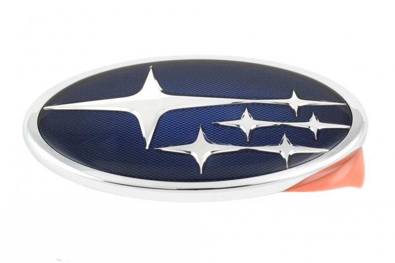 SUBARU Logo Coffre Authentique IMPREZA STI 2011-2014