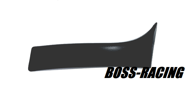 SUBARU Moulure Bas Aile Arrière GT 1993-2000