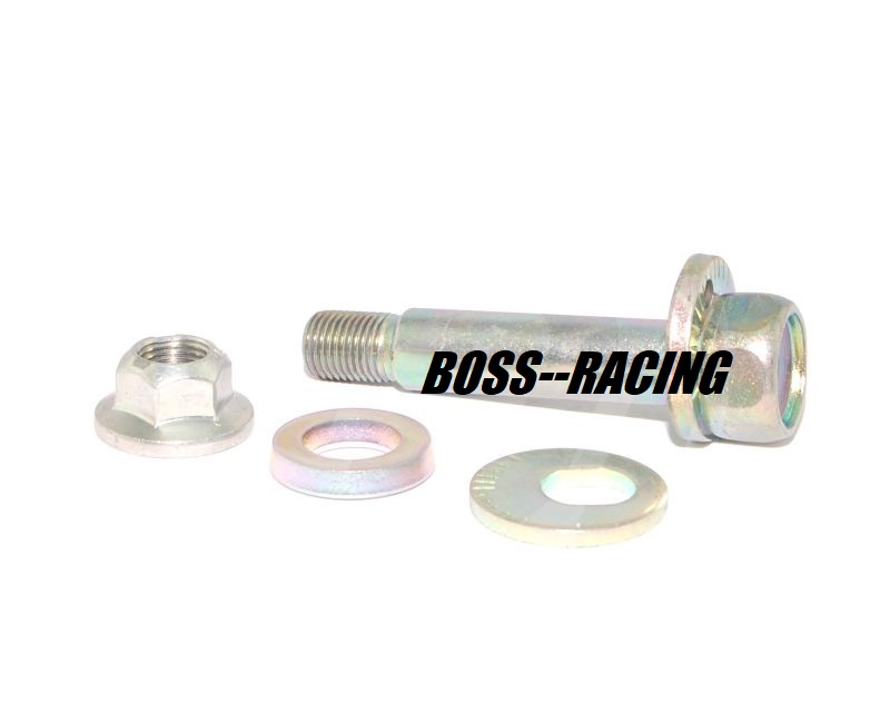 SUBARU Pack Vis Excentrique Réglage Train Arrière GT 93-00 WRX et STI 01-07
