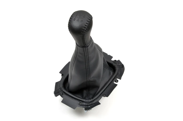 SUBARU Pommeau A Couture Noir Et Soufflet De Levier Vitesse GT 1999-2000 WRX 2001-2007