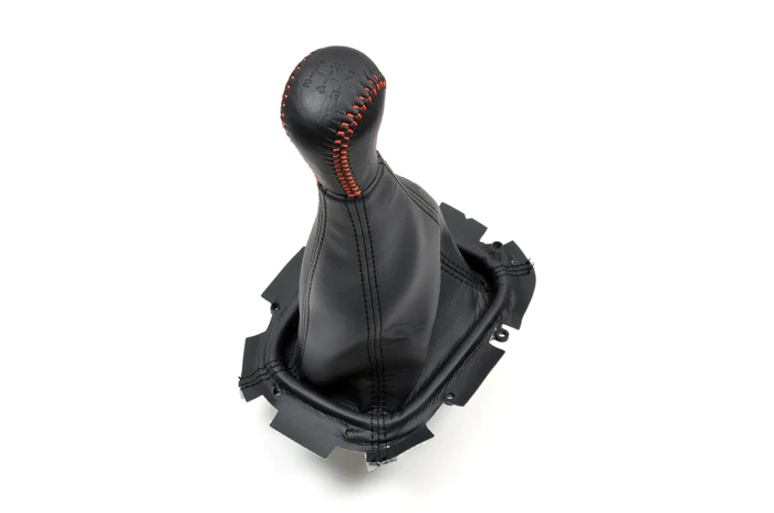 SUBARU Pommeau A Coutures Rouge Et Soufflet De Levier Vitesse GT 1999-2000 WRX 2001-2007