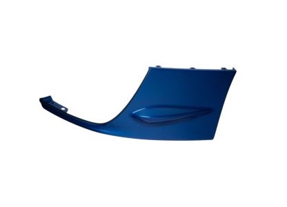 SUBARU RAJOUT PARE CHOC AVANT GAUCHE ORIGINE STI 2003-2005