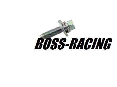 SUBARU Vis Fixation Centrale Arbre Transmission GT 93-06/97 WRX/STI 01-14