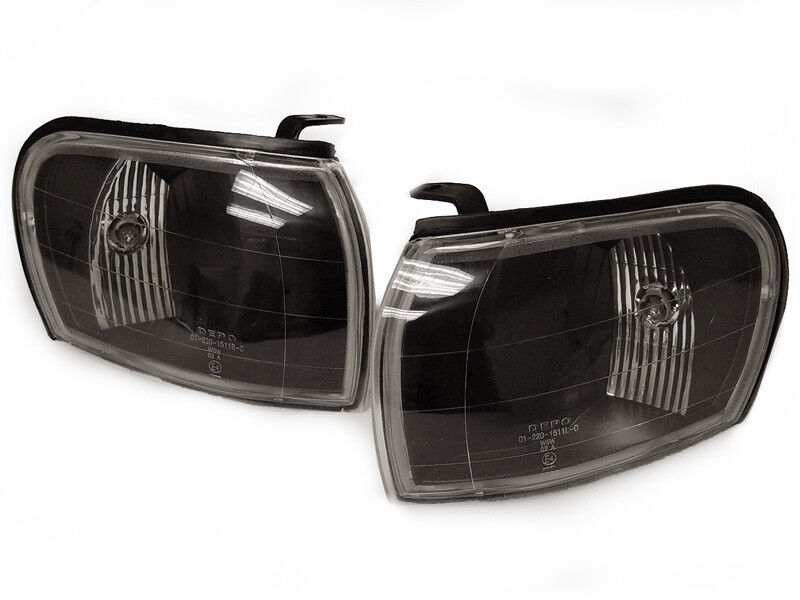 Paire Veilleuse Cristal Black SUBARU IMPREZA GT 1993-2000