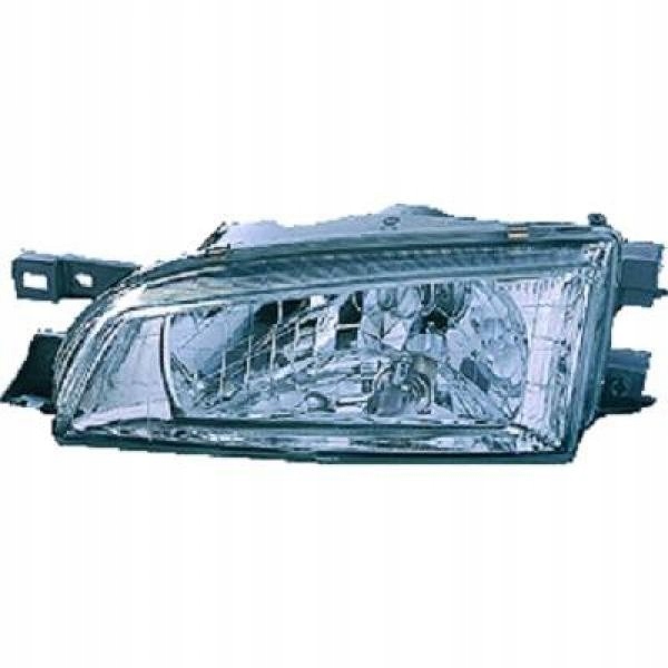 Optique Phare Avant Lisse Cristal Avec Réglage Manuel SUBARU IMPREZA GT 1997-2000