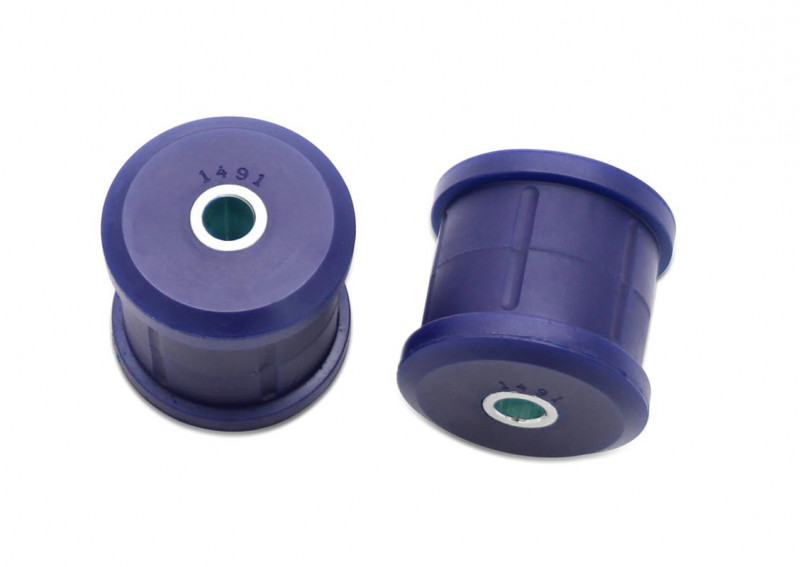SUPERPRO Kit Silent Bloc Polyuréthane Tirant Arrière Supérieur Longitudinal SUBARU IMPREZA GT 1993-2000 WRX / STI 2001-2007