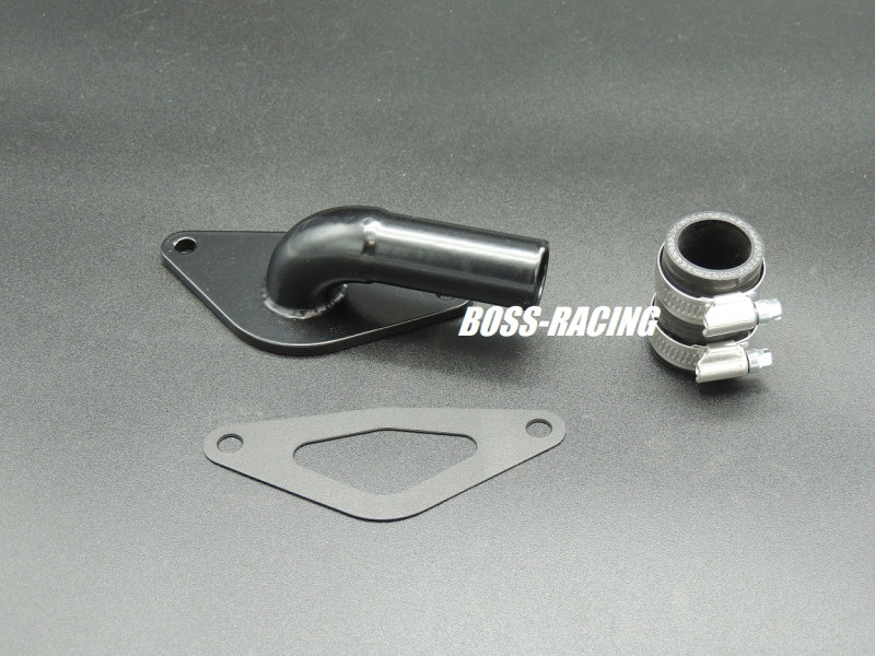 KIT SUPPORT DE DUMP VALVE COUDÉ À 90° SUR ÉCHANGEUR WRX/STI POUR SUBARU IMPREZA GT 1997-2000