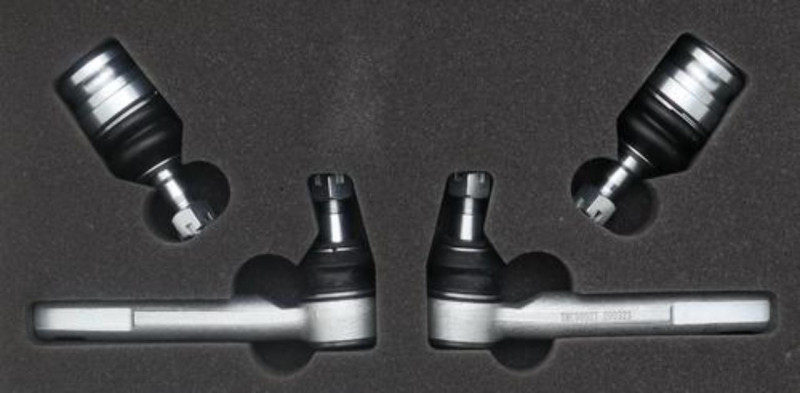 SUPERPRO Kit Rotule Direction et Suspension Renforcé SUBARU IMPREZA GT 1993-2000 WRX Et STI et 2.0D 2001-2019