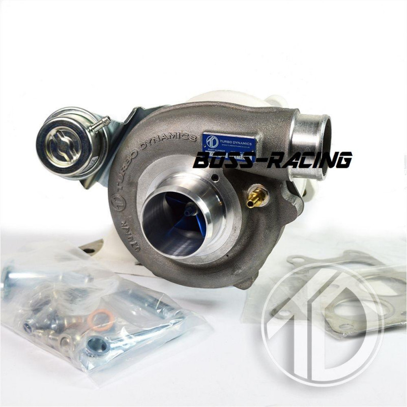 TURBO DYNAMICS MDX555-450 HYBRID 450CV SUBARU IMPREZA