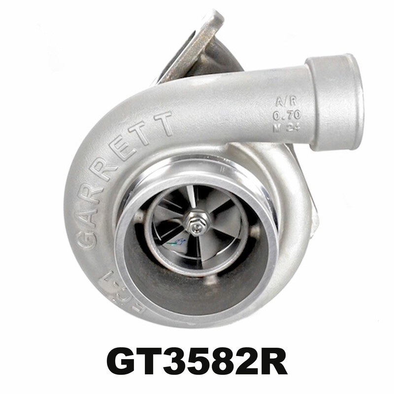 GARRETT GT3582R Turbo Sur Roulements