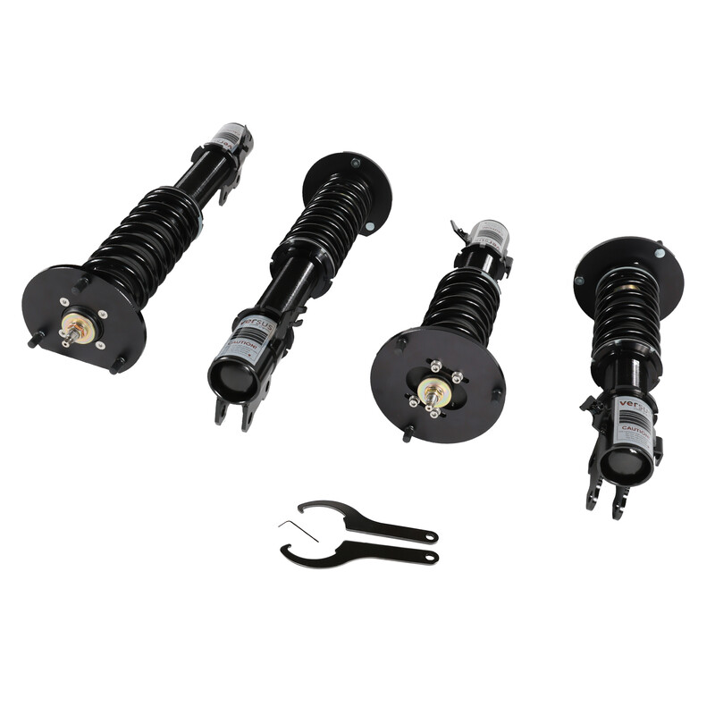 VERSUS STREET Kit Combiné Fileté SUBARU IMPREZA STI 2005-2007