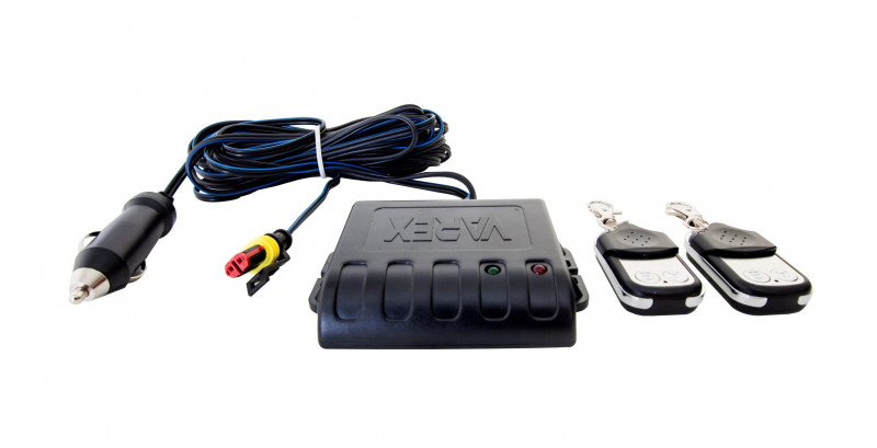 XFORCE CAT-BACK LIGNE ÉCHAPPEMENT AVEC CONTROLE SONORE VAREX POUR LES SUBARU BRZ Et TOYOTA GT86