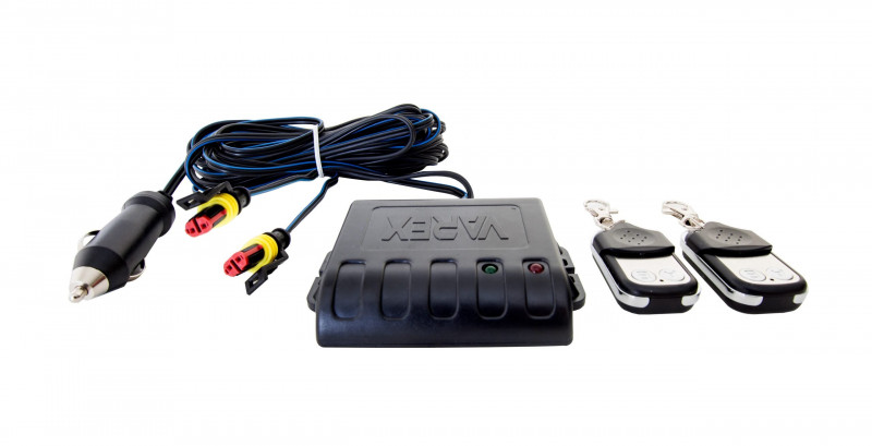 XFORCE CAT-BACK LIGNE ÉCHAPPEMENT AVEC CONTROLE SONORE POUR SUBARU IMPREZA STI 2011-2019