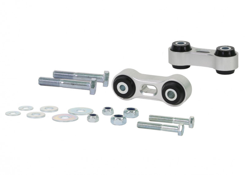 WHITELINE Kit Link Biellette Barre Stabilisatrice Avant SUBARU IMPREZA GT 93-00 Et WRX 01-07 Break Forester Turbo S 99-02