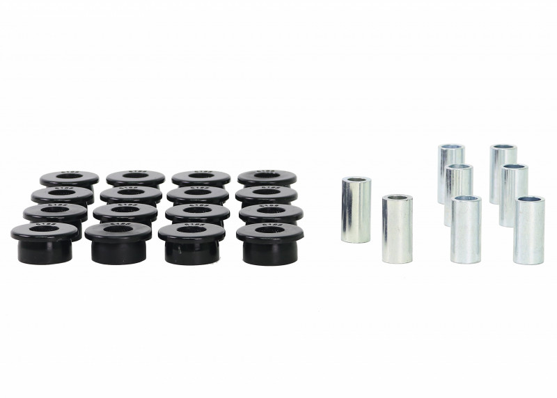 WHITELINE Kit Silent Bloc Tirant Latéraux Arrière SUBARU IMPREZA GT 1993-2000 WRX Et STI 2001-2007