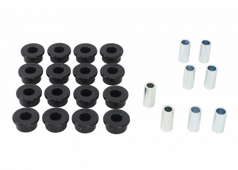 WHITELINE Kit Silent Bloc Tirant Latéraux Arrière SUBARU IMPREZA GT 1993-2000 WRX Et STI 2001-2007