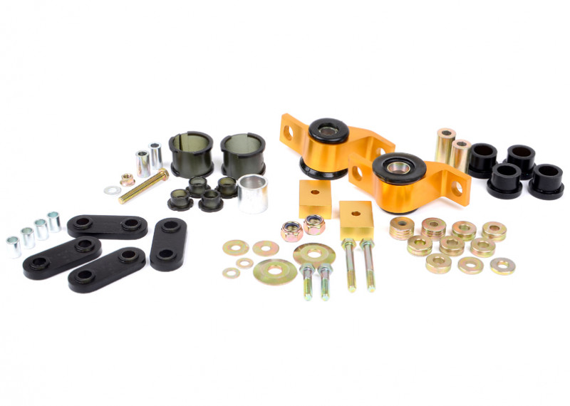 WHITELINE Kit Silent Bloc Train Avant Des SUBARU IMPREZA WRX Et STI 2004-2007