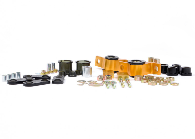 WHITELINE Kit Silent Bloc Train Avant Des SUBARU IMPREZA WRX Et STI 2004-2007