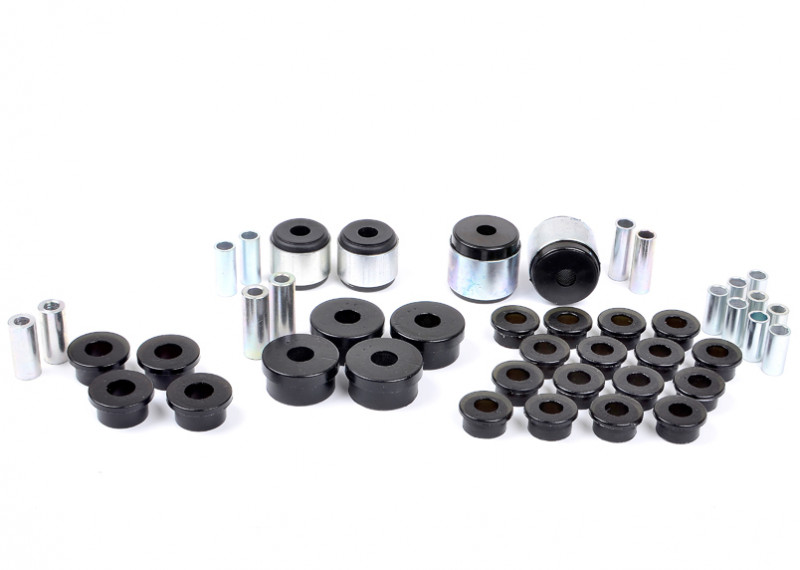 WHITELINE Kit Silent Bloc Tirant Latéraux Arrière SUBARU IMPREZA WRX Et STI 2001-2007