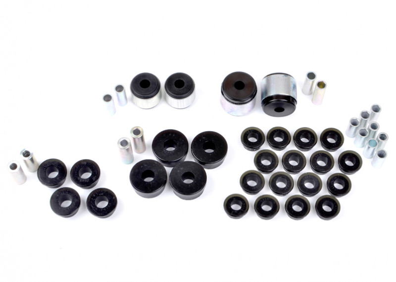 WHITELINE Kit Silent Bloc Tirant Latéraux Arrière SUBARU IMPREZA WRX Et STI 2001-2007