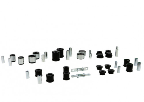WHITELINE KIT SILENTBLOCS RENFORCE POUR LE TRAIN ARRIERE DES MITSUBISHI LANCER EVOLUTION 7/8/9