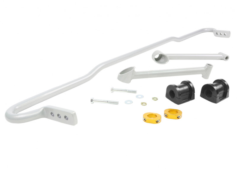 WHITELINE Barre Stabilisatrice Arrière SUBARU IMPREZA WRX et STI 2008-2018
