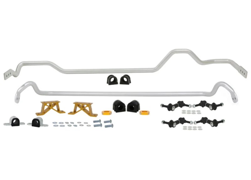 WHITELINE Kit Barre Stabilisatrice Avant et Arrière 24mm SUBARU IMPREZA STI 2003-2007