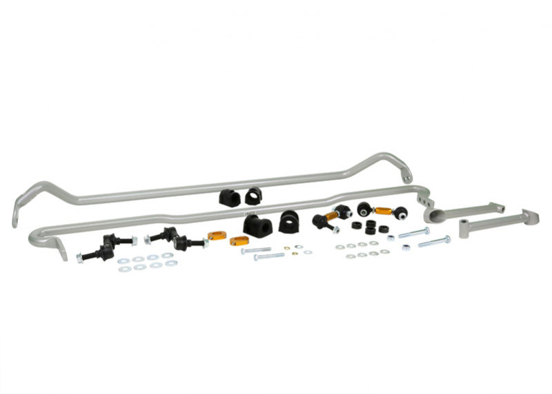 WHITELINE Kit Barre Stabilisatrice Avant et Arrière SUBARU IMPREZA STI 2014-2021