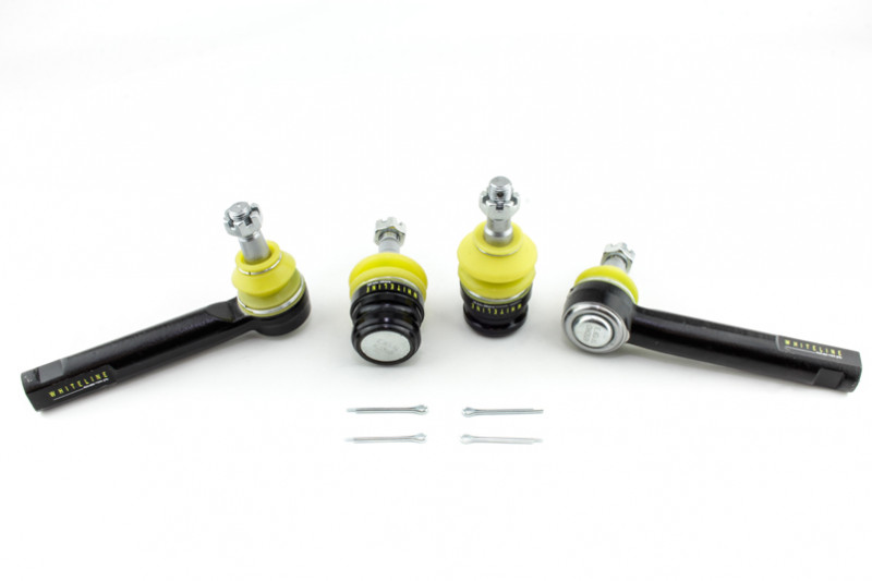 WHITELINE Kit Rotule Direction et Suspension Renforcée Pour SUBARU IMPREZA GT WRX STI et Diesel 2.0TD