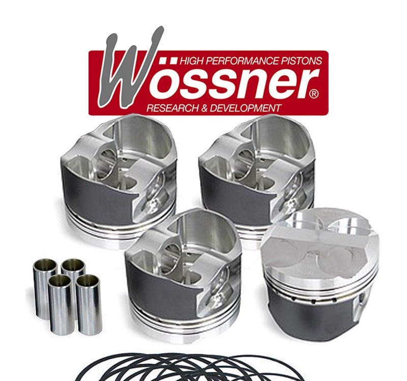 Wössner Kit Piston Forgé SUBARU BRZ et TOYOTA GT86
