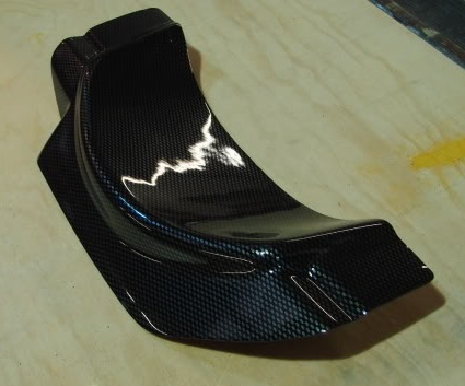 Rajout Protection De Pare Choc Arrière Des SUBARU IMPREZA WRX Et STI 2003-2007
