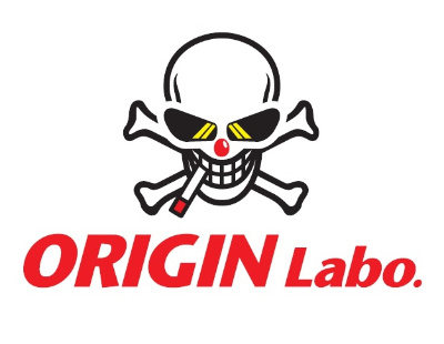 Logo Origin Labo