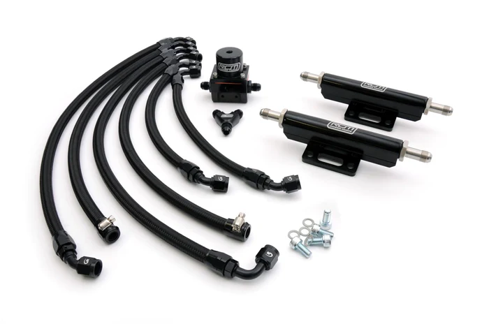 RCM Régulateur Injection et Kit Rail Semi Parallèle Pour SUBARU IMPREZA WRX et STI 2001-2007
