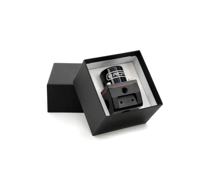 RCM Régulateur Pression Essence Noir