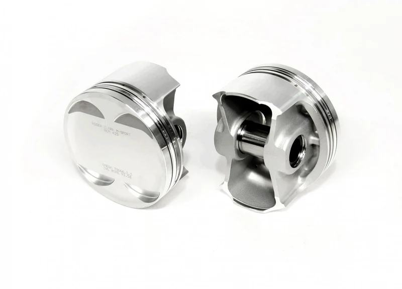 RCM / OMEGA Kit Piston Forgé JDM STI 2003+ (V9+) EJ20 SUBARU IMPREZA