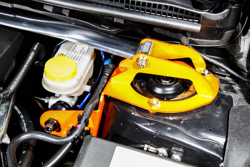 SUMMIT BARRE ANTI RAPPROCHEMENT AVANT SUPERIEUR POUR SUBARU IMPREZA STI 2014-2021 LHD