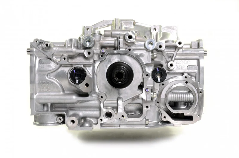 SUBARU Bas Moteur Closed 3/4 Chemises Large EJ207 STI MY15 JDM W20C SUBARU IMPREZA