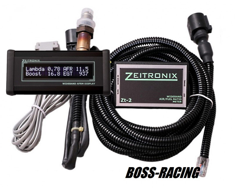 ZEITRONIX ZT-2 plus LCD Et Large Bande