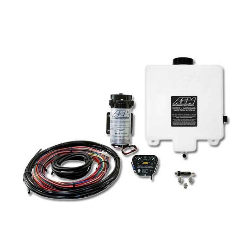 AEM X-Series EGT Température Echappement Manomètre 52mm Et Sonde