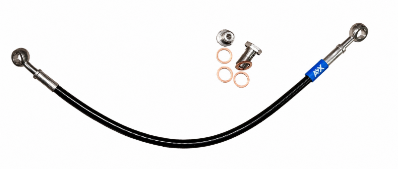 AVX RACING Flexible Aviation Durite Embrayage SUBARU IMPREZA GT 1993-2000