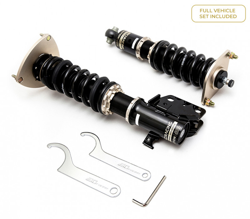 BC RACING BR-RS Kit Combiné Fileté SUBARU IMPREZA STI 2005-2007