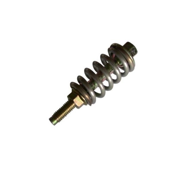 Kit Boulons Et Ressorts D'Échappement M10 X 1.5 - Fixation Solide Pour Silencieux Et Tuyau Moto & Auto
