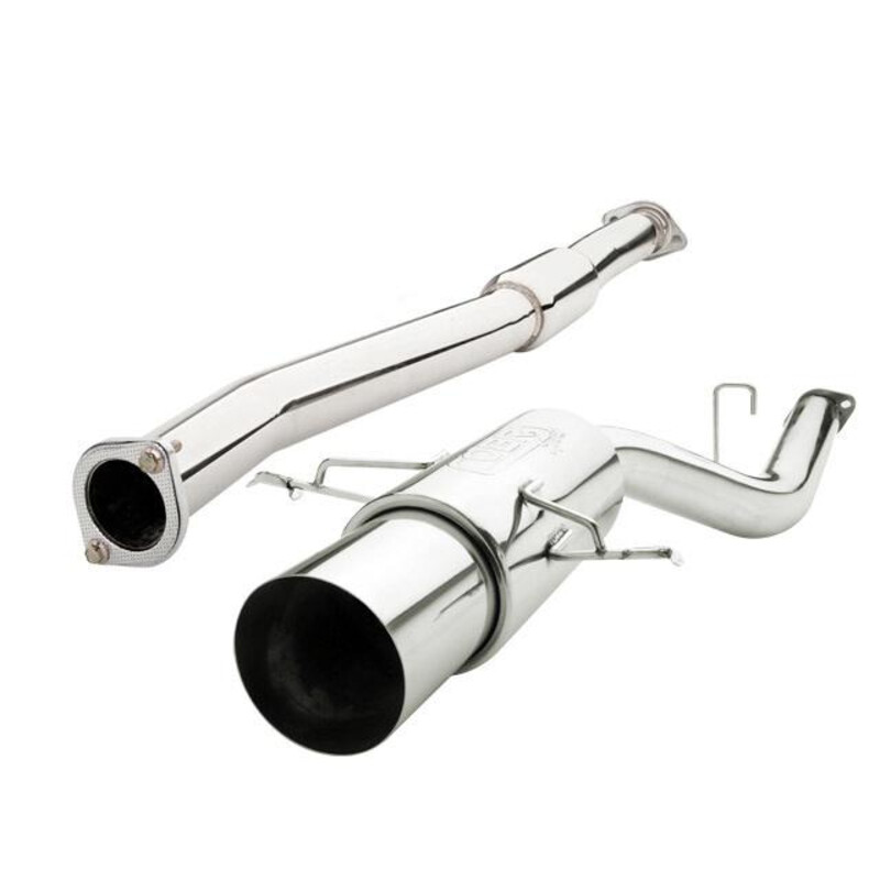 COBRA SPORT Catback Ligne Echappement Race Ø2.5